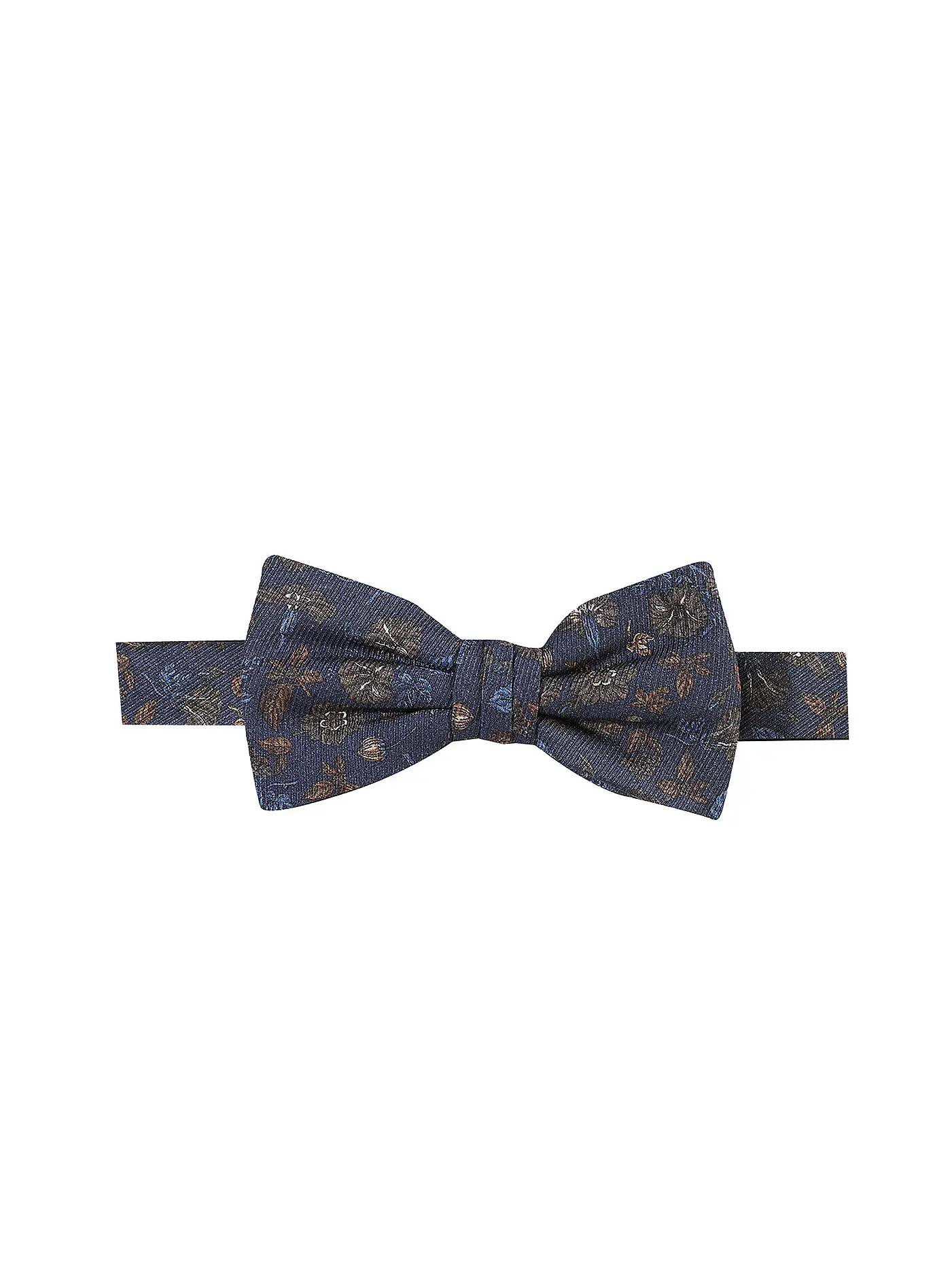 PROFUOMO | Masche - Fliege | blau
